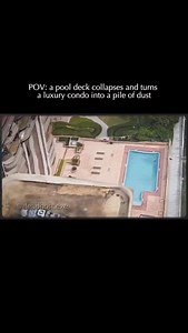 On June 24, 2021, at approximately 1:22 a.m., the Champlain Towers South condominium in Surfside, Florida, suffered a catastrophic structural failure. Surveillance footage captured the initial collapse of the pool deck into the subterranean parking garage, followed by the middle and eastern sections of the twelve story tower. The building, located at 8777 Collins Avenue, pancaked in roughly twelve seconds, killing ninety eight residents and guests while they were asleep. One of the most haunting