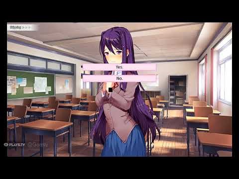 DDLC - Full Game any% Speedrun 7:33