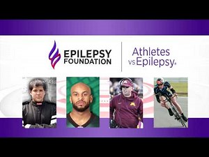 Athletes Vs. Epilepsy Introduction Video