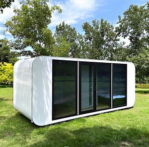 [Hot Item] Suihe Portable Prefab Tiny Cabin House