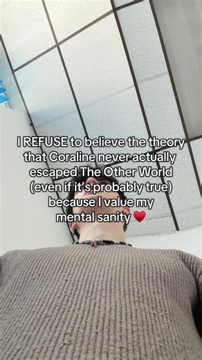 Exploring the Coraline Theory: Did She Really Escape?