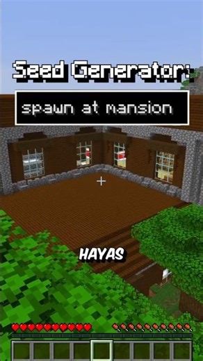 SEEDS QUE CREA LO QUE LE PIDES