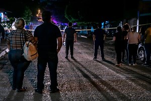 Brother of the Anthrax Empress leaks unpublished photos just over a year after his death (PHOTOS)