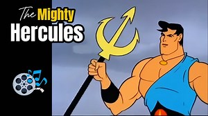 The Mighty Hercules (HD) | The Neptune Criature