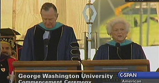 Commencement Speeches-George Washington University Commencement Address