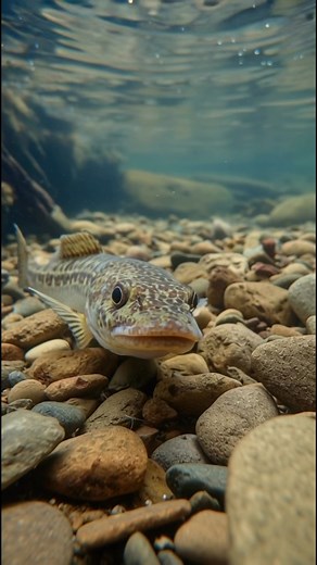 very rare burbot fish The burbot, also known as bubbot, mariah, loche, cusk, freshwater cod, freshwater ling, freshwater cusk, the lawyer, coney-fish, lingcod, or eelpout, is a species of coldwater ray-finned fish native to the subarctic regions of the Northern Hemisphere. #fishing #fish #burbot #freshwaterfish #catchandrelease | Thon Ying