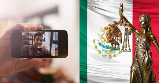 ¿Se puede grabar a una persona sin su consentimiento en México?