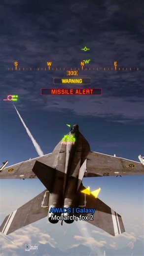 Chasing an Ace - High-Speed Pursuit