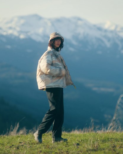 11K views · 39 reactions | Keep your options open with The Wallowa Reversible Vest & Jacket. Inspired by the original Columbia Wallowa Vest first introduced in 1978 and featuring a special edition Wallowa Mountains print, you’ve got twice the style. https://bit.ly/4fVC5gi | Columbia Sportswear | Facebook