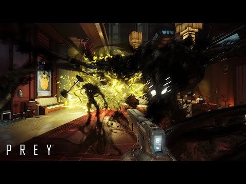 🔥 PREY Live Gameplay | Survival on Talos I Begins!
