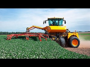 45 Modern Agriculture Machines Operating at Peak Efficiency #4
