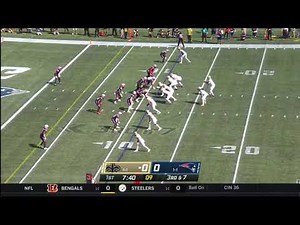 Saints score a -4 point Touchdown against the Patriots