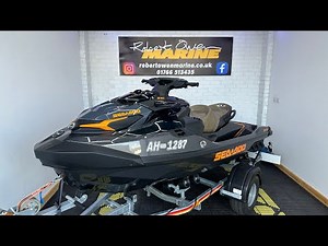 2023 Sea-Doo GTX 230 - 18hrs Walk around video
