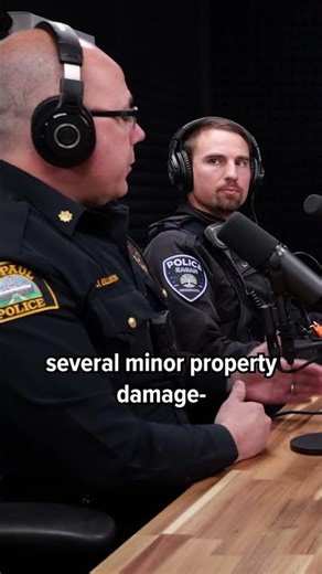 Why report minor crashes? #shorts