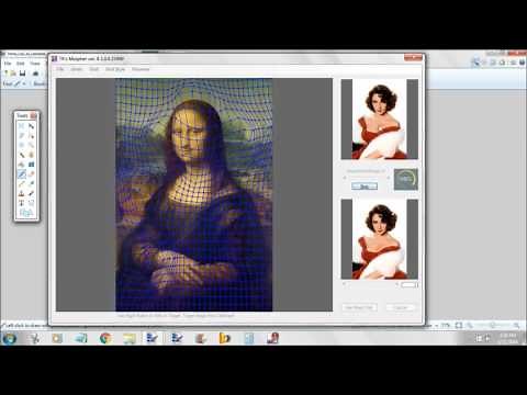 TRsMorpher for Paint.net