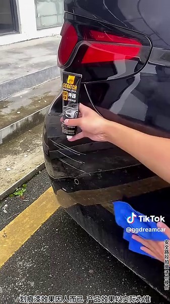 Effective Car Scratch Repair Wax for Minor Scratches