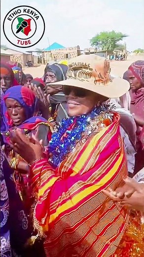 Sirba Aadaa Oromoo Booranaa (Oromo Borana Traditional Song) ♥️♥️♥️