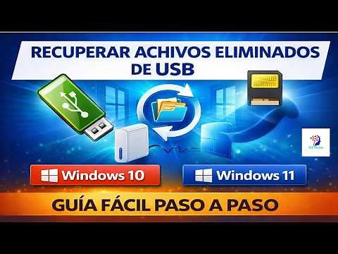 Recover Deleted Files from Your USB Drive for FREE in Windows: Complete Guide