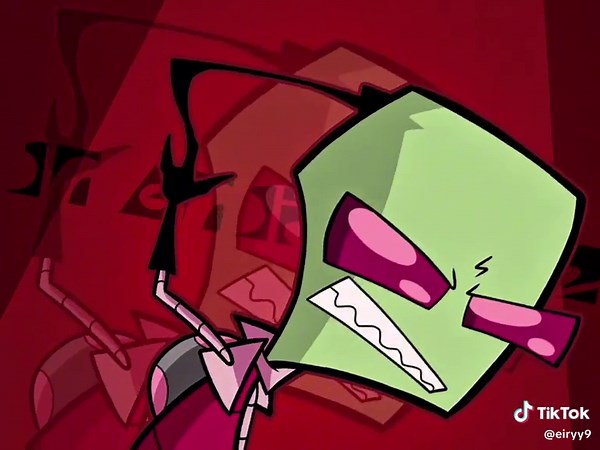 Invader Zim Animation and Memes: A Fan's Dilemma