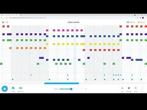 Dance Monkey chrome music lab