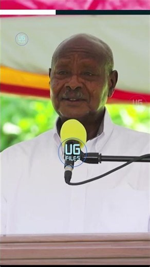 At Times Its Us To Blame | President Museveni