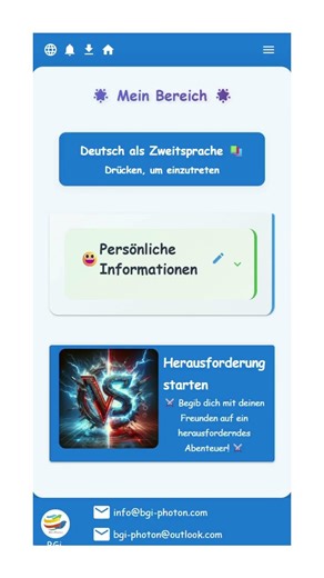 bgi-photon als App installieren: Auf Smartphone und PC