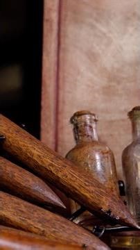 One of Only Two Vampire Killing Kits in Any Museum on Earth