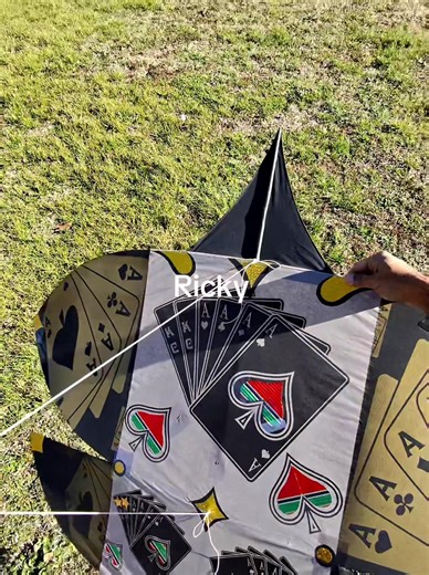 Perfect 1.5 Tawa Kite Size for Flying