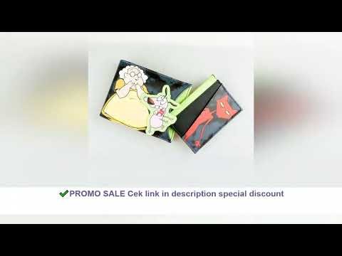 High Quality Bi-Fold Multifunctional Wallet - Stylish Personalized ID Card Holder with Semi-Active C