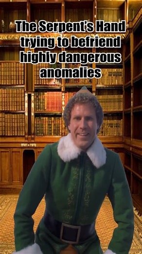 One day the Serpent’s Hand will do something. One day… #scp #scpfoundation #scpwiki #writing #writer #writersofinstagram #writingcommunity #writersoffacebook #securecontainprotect #creativewriting #scpmeme #scpmemes #serpentshand #scpfoundationmemes | The SCP Foundation