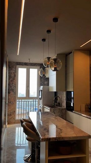 3 Lighting Tricks That Make Your Kitchen Look Expensive