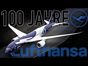 100 Jahre Lufthansa! Die Geschichte | AeroNews