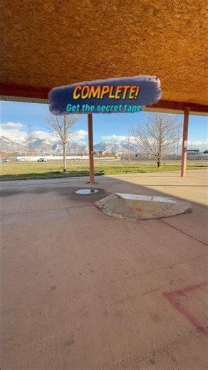 Got my special meter up and found the secret tape. Tag Tony and let him know. Thanks.