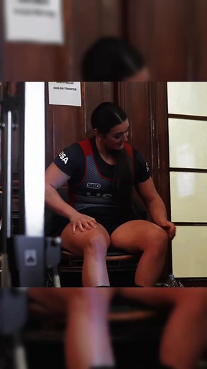 Amanda Lawrence: Powerlifting Motivation and Training Tips