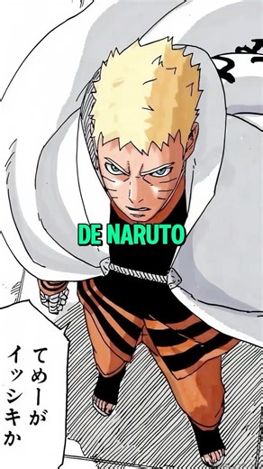 Where did Naruto Uzumaki go in Boruto?! #borutotwobluevortex #momoshiki #jogan
