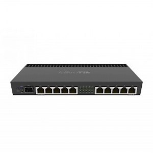 Mikrotik RB4011iGS RM 10xGigabit Ethernet Rackmount Router