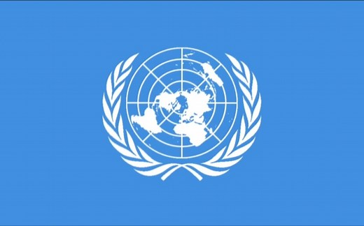 世界各地（国家 地区）国旗旗帜动画