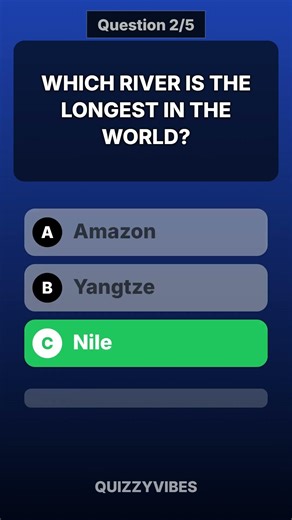 5 Geography Questions Only Geniuses Can Answer! 🌍