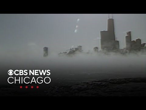 Coldest day in Chicago recorded over 40 years ago
