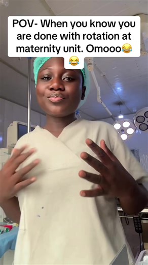 Stressful Moments in the Maternity Unit