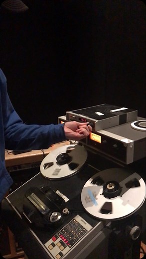 Foster The People on Instagram: "Scenes from the recording of our new album Paradise State of Mind 🌀 ready to take it for another spin?"