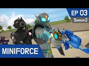 Miniforce Episode 29