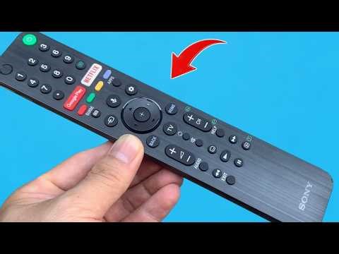 Even Rich People Use This Trick to Fix a TV Remote – So Simple!
