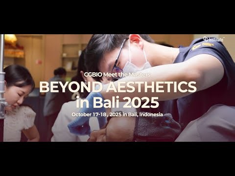 [현장스케치] 2025 Meet the Masters in BALI