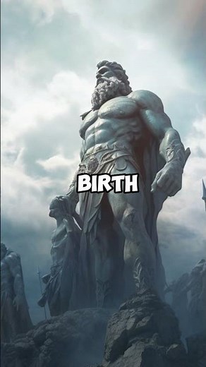 Uranus: The FATHER of the TITANS