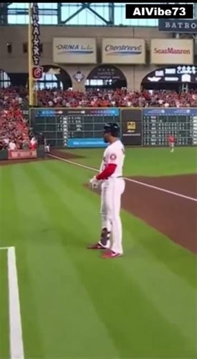 Bro thought it was a home run... 💀⚾️