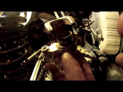 How to change brakes on a 2006 Can-Am 800