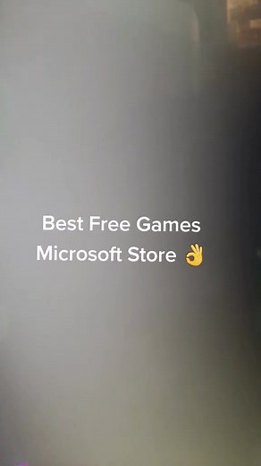 Best Free Ges In Microsoft Store 👌 #BestFreeGamesOnMicrosoftStore #fyp #like