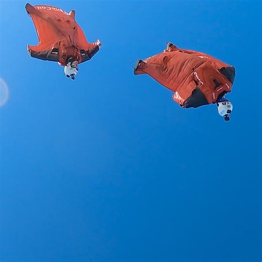 1.3K views · 14 reactions | Audiences cant get enough of #FLYFilm. Experience the electrifying journey of BASE jumpers, now streaming on Hulu and Disney+. | National Geographic Documentary Films | Facebook