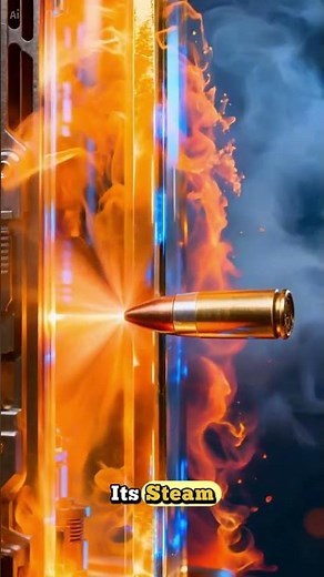 Bulletproof Glass EXPOSED! 💥 How Bullets REALLY Stop